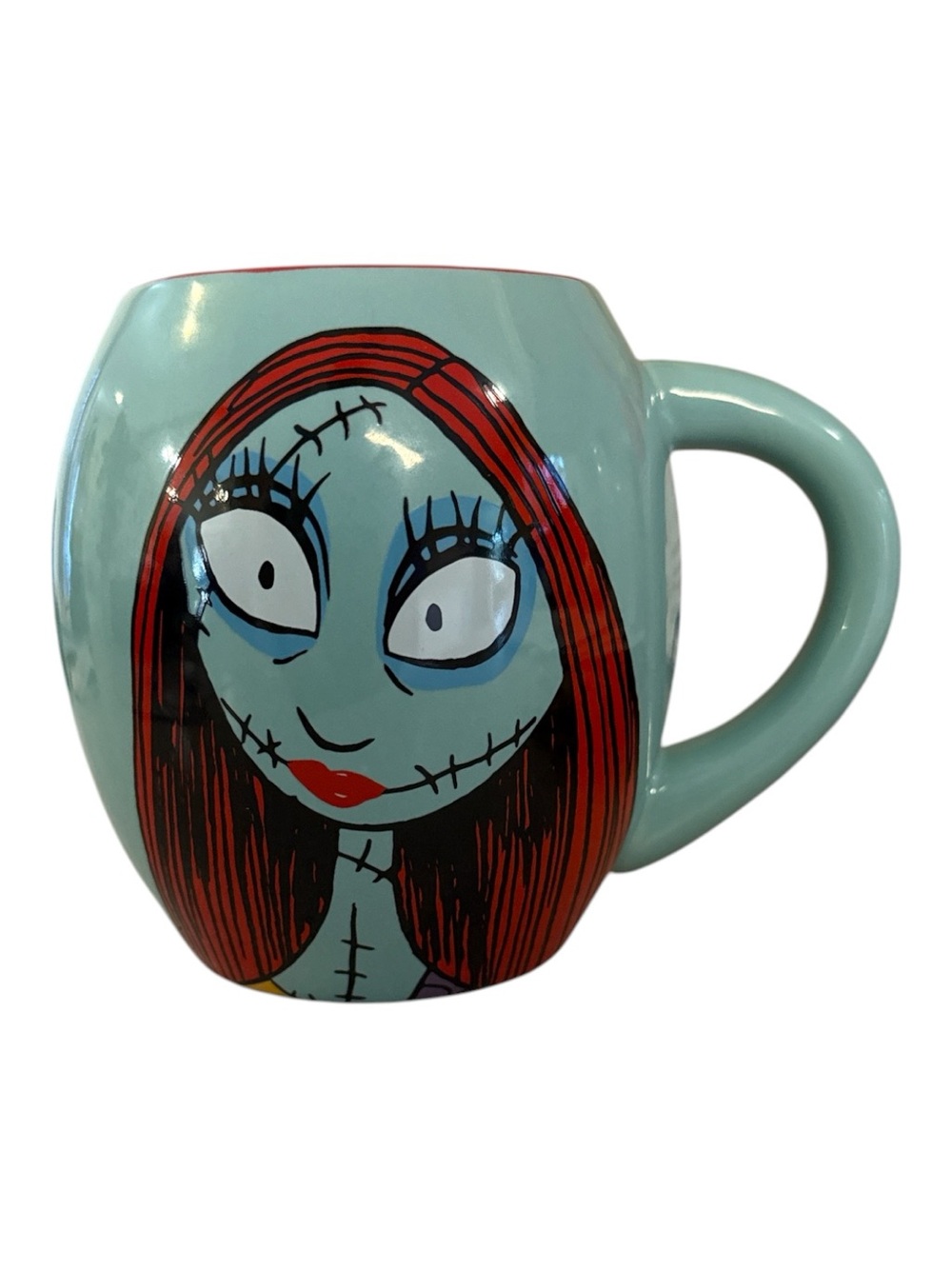 Disney Sally Nightmare Before Christmas Ceramic Mug -l